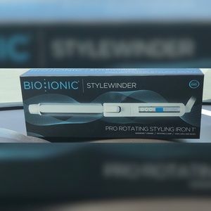 BIO IONIC STYLEWINDER® ROTATING STYLING IRON